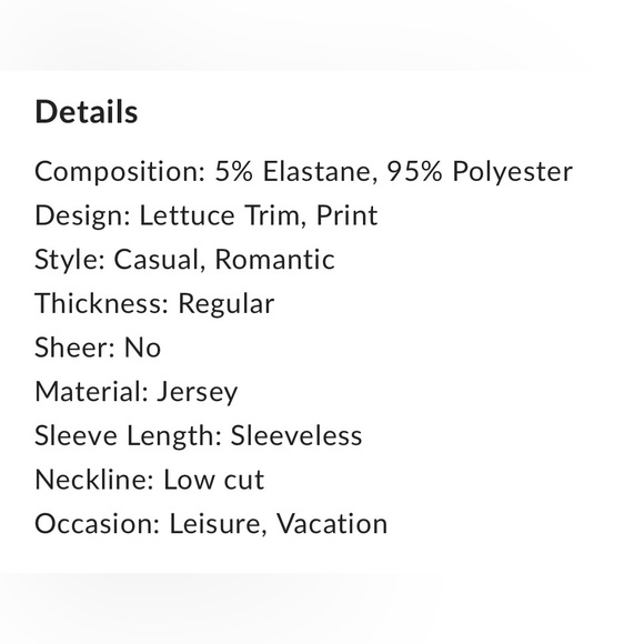 Cami Flower Bohemian Pink Midi Dress - Picture 8 of 9